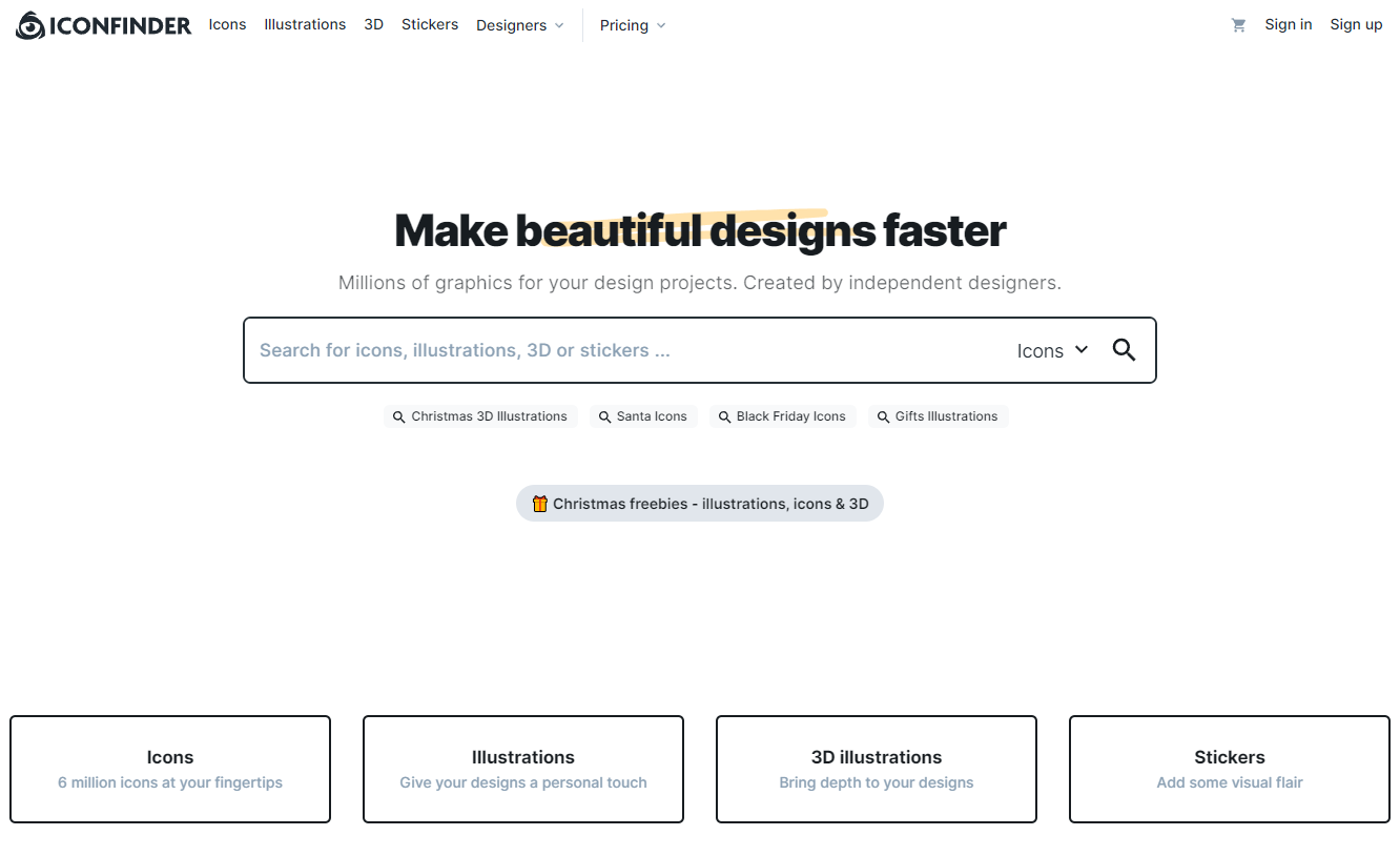 Iconfinder