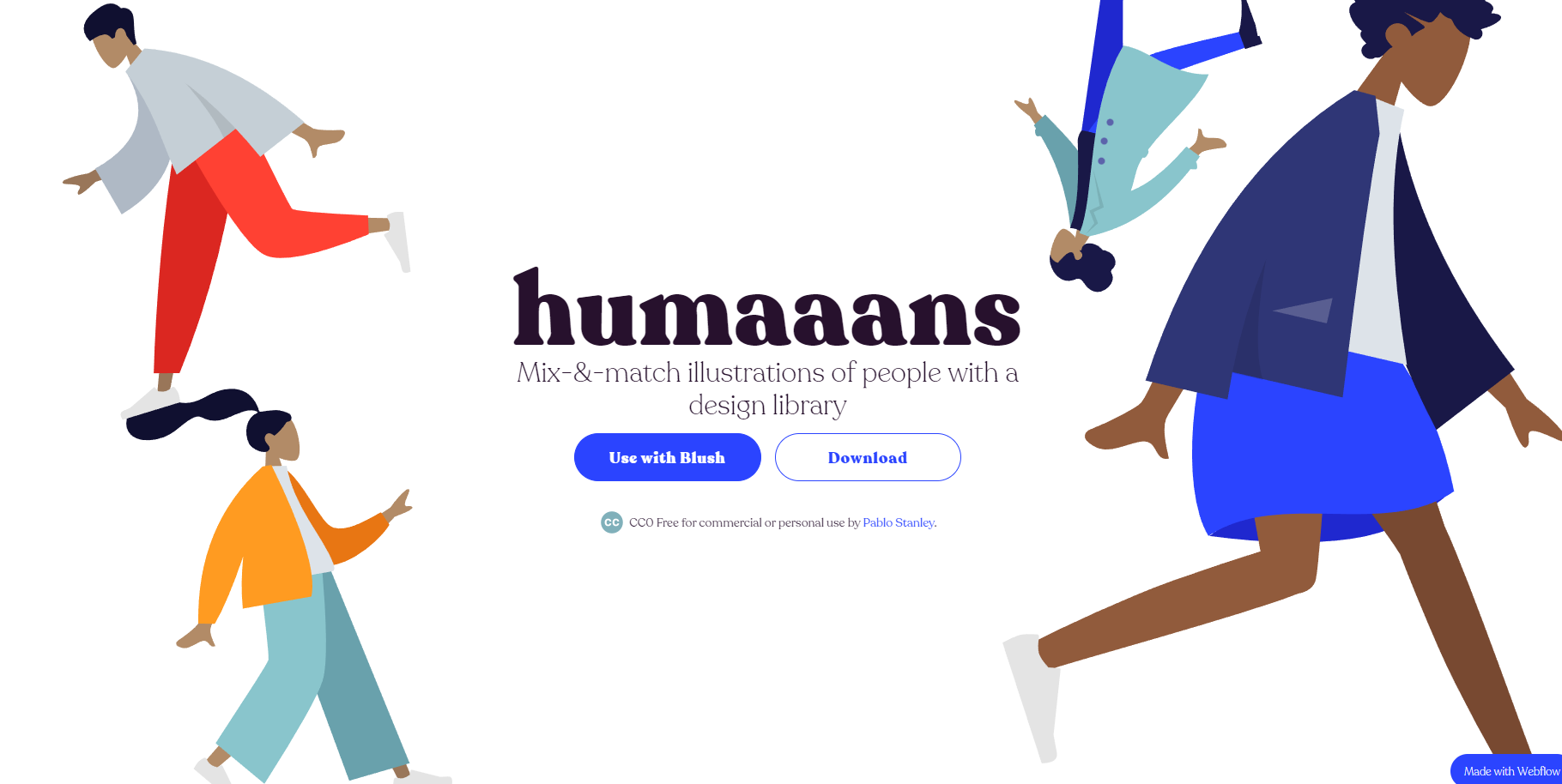 Humaaans